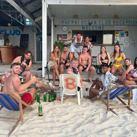 Phi Phi Ocean Club Hostel Bagian luar foto